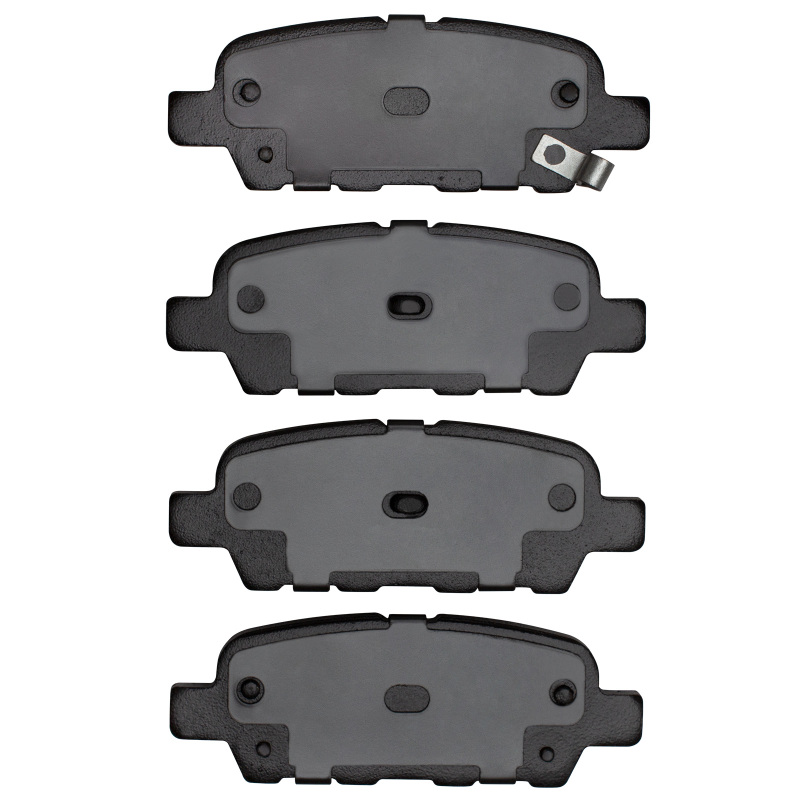 Infiniti EX35 Brake Pads - Rear - R1 Concepts - Optimum OE - `02-`25